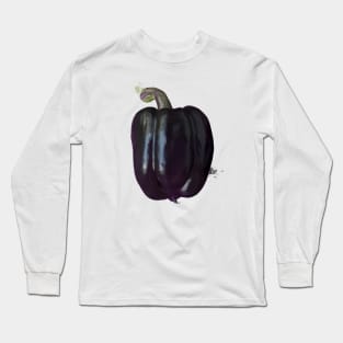 Chili Long Sleeve T-Shirt